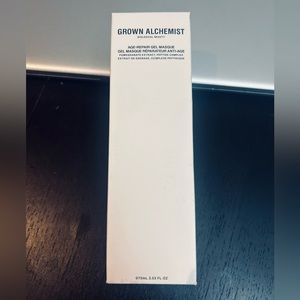 Grown Alchemist age-repair gel masque